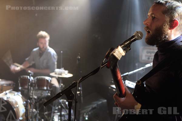 ARCHIE BRONSON OUTFIT - 2013-12-10 - PARIS - La Maroquinerie - 